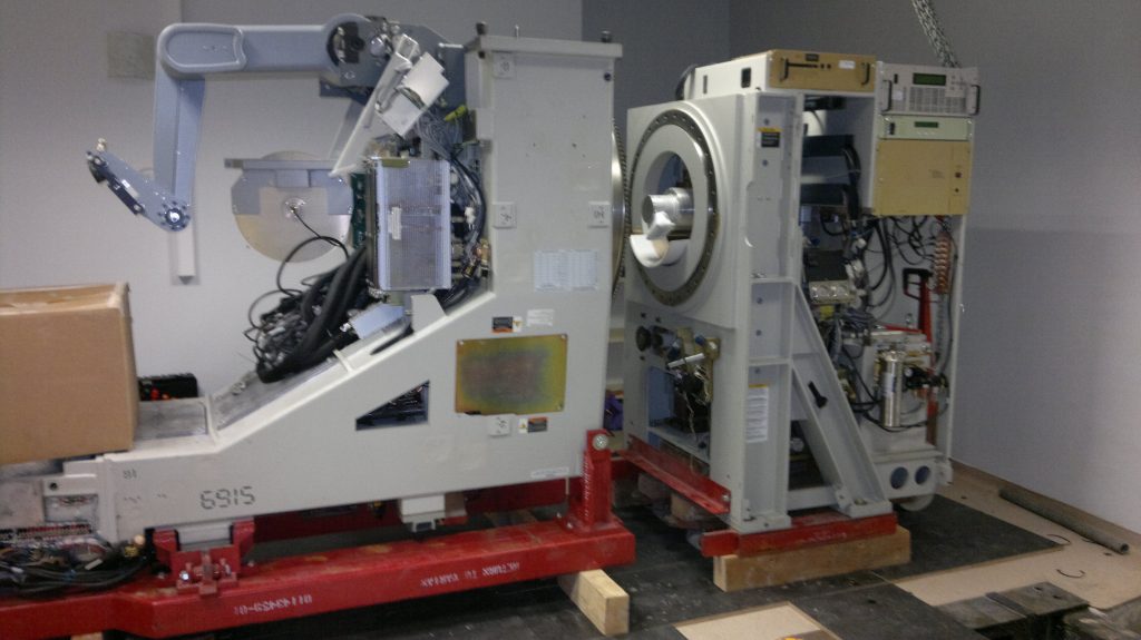 Radyasyon Onkolojisi Cihazı